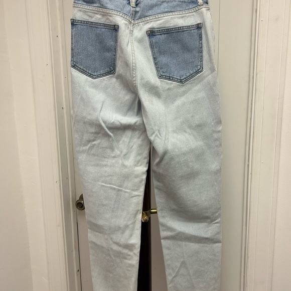 PacSun Light Blue Denim Jeans - Picture 2 of 4